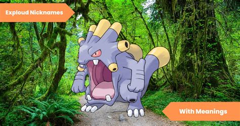 exploud nicknames.
